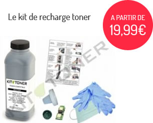 Lexmark 71B20K0 - Cartouche de toner noir de marque