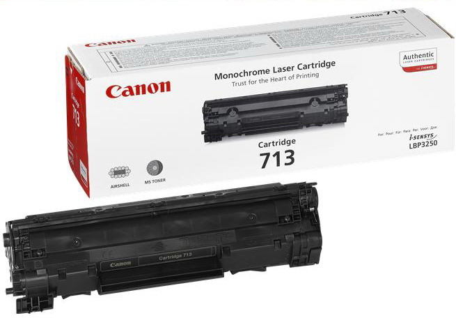 Toner Canon 713