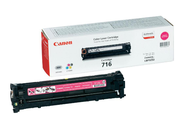 Toner Canon 716