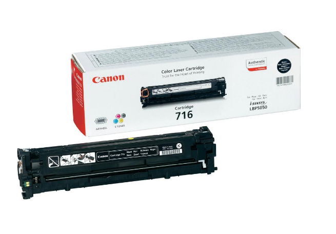 Toner Canon 716