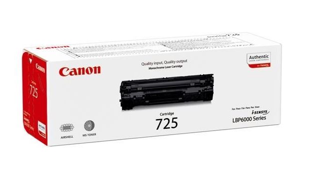 Toner Canon 725
