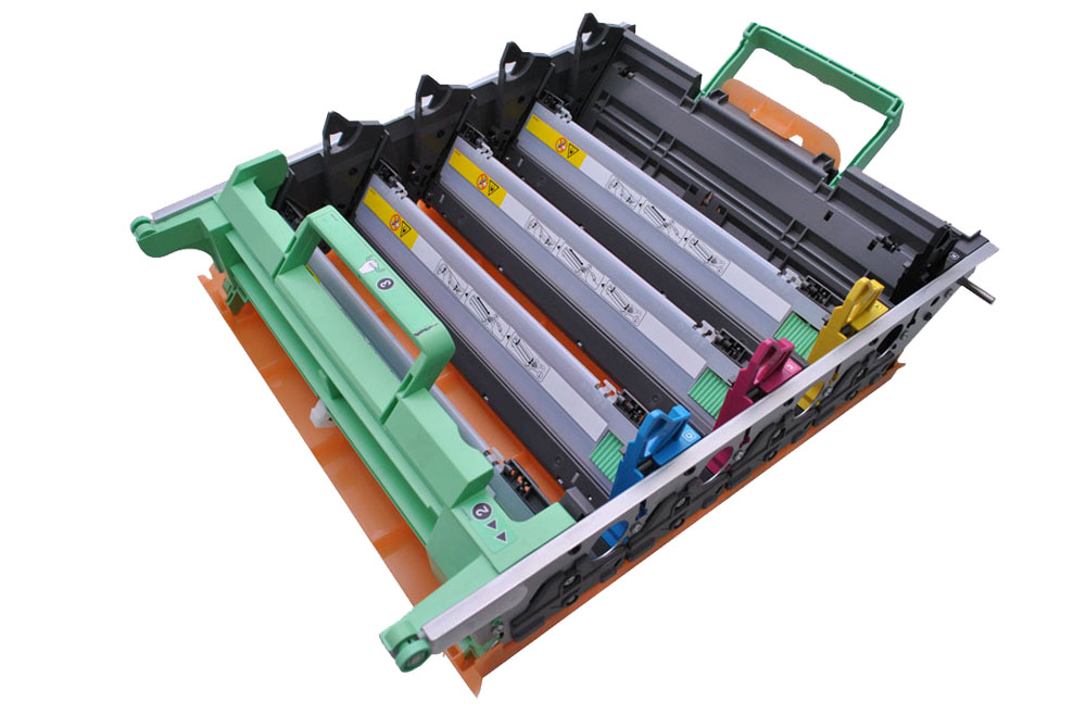 Remise à zéro du tambour Brother DR130CL pour imprimantes Brother
