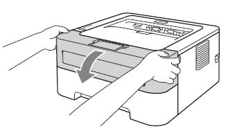 Brother TN2010 - Remplacement des cartouches de toner TN2010