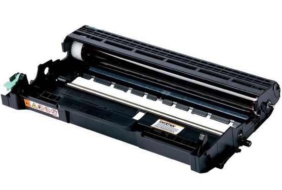 Brother DR2200 - Réinitialisation et reset du tambour
