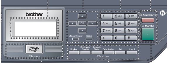 Brother TN3130 et TN3170 - Réinitialisation et reset des cartouches toner