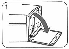 Xerox Phaser 6000, 6010, Workcentre 6015 - Instructions pour le remplacement des toners