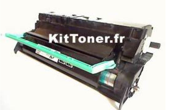Konica Minolta Magicolor 2400/2500 - Comment réinitialiser le photoconducteur ?