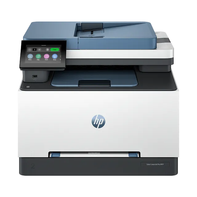 Color LaserJet Pro MFP 3302fdw