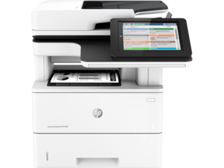 LaserJet Managed MFP M527dnm
