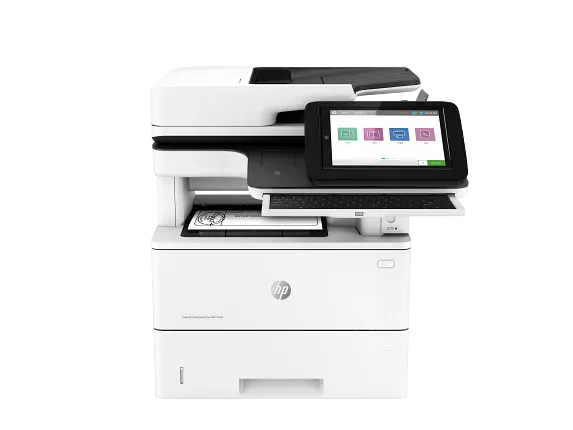 LASERJET ENTERPRISE Flow MFP M528c