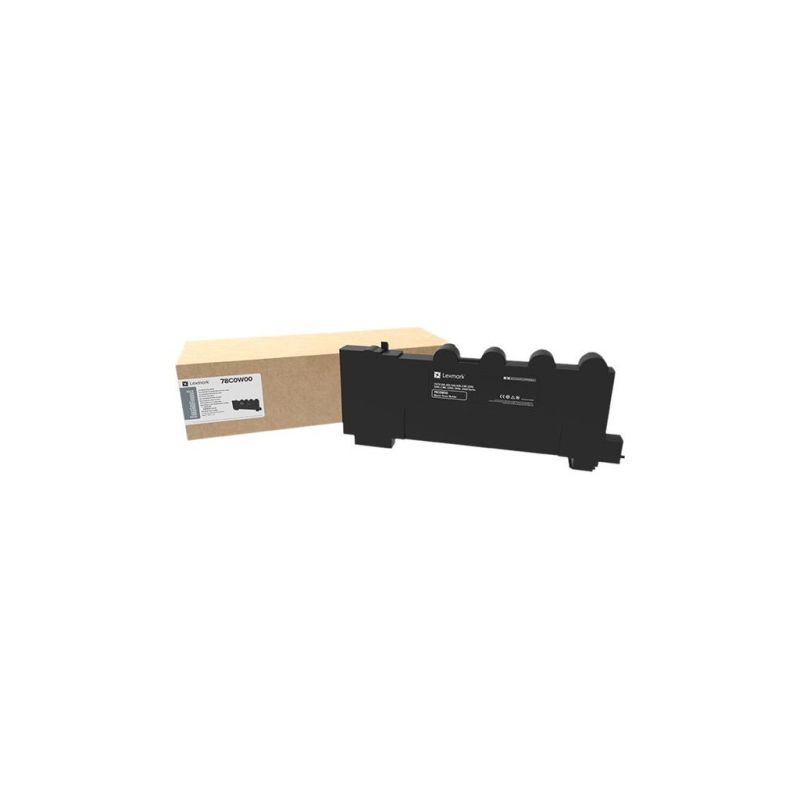 Lexmark 78C0W00 - Bac de récupération original, 25000 pages
