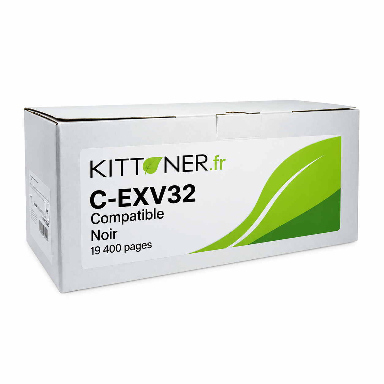 Canon C-EXV32 - Toner compatible noir, 19400 pages