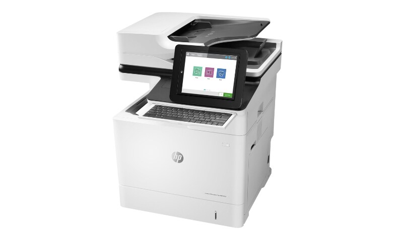 LaserJet Enterprise MFP M634z