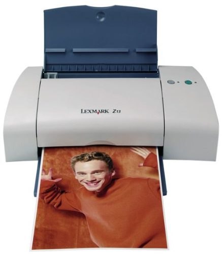 Color Jetprinter Z13
