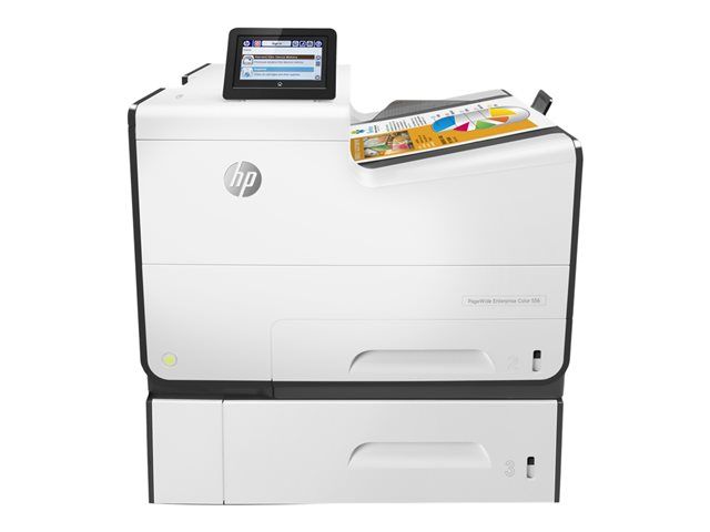 PageWide Enterprise 556xh