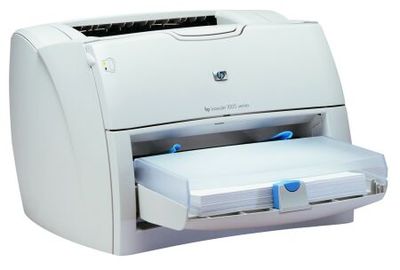 Laserjet 1005W