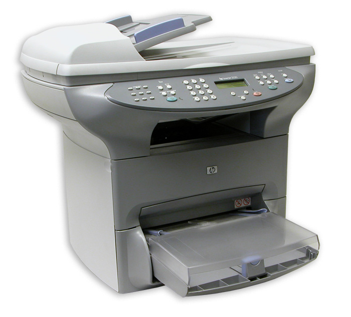 Laserjet 3330MFP