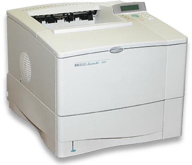 Laserjet 4000T