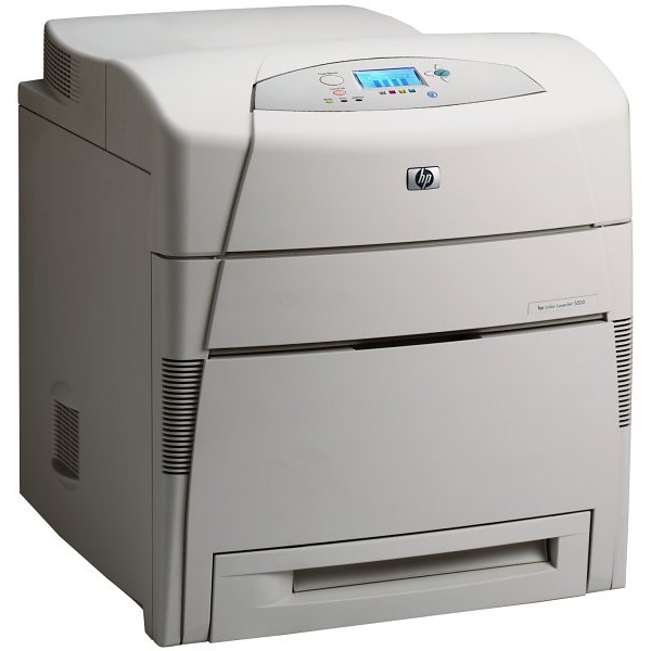 Color Laserjet 5500N