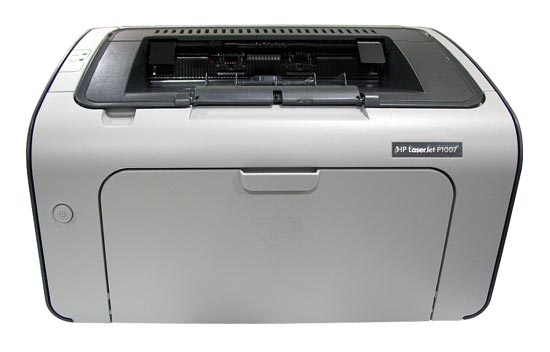 Laserjet P1007