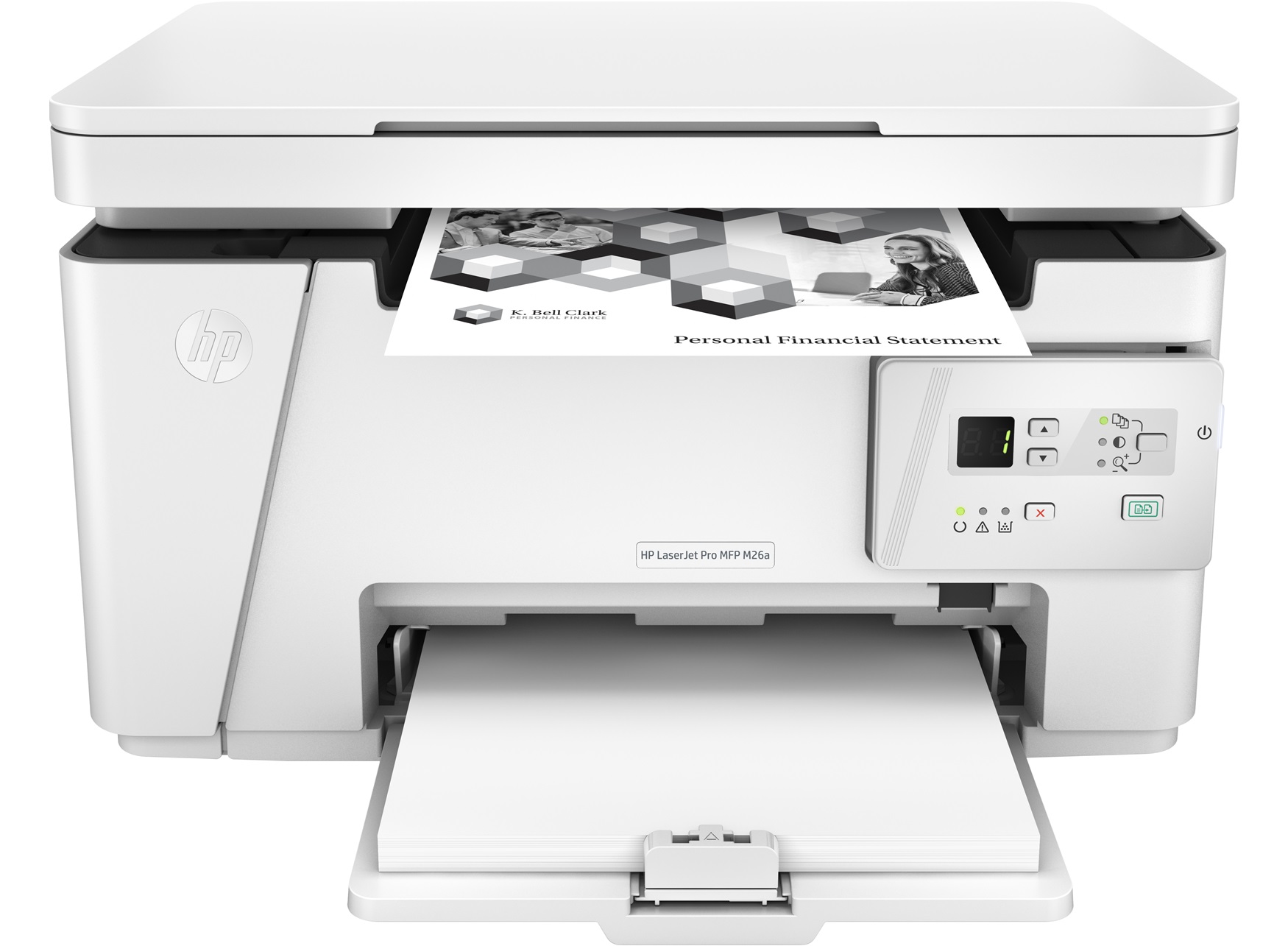 LaserJet Pro M26a