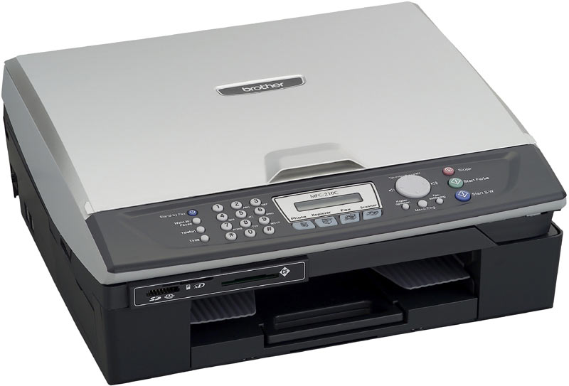 MFC 210C