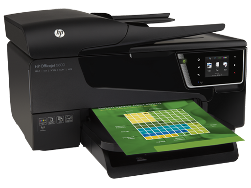 Officejet 6600 eaio H711