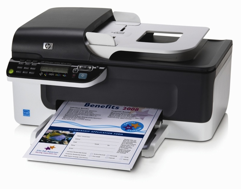 Officejet J4524