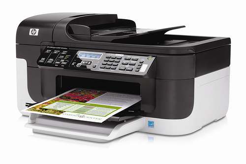 Officejet Pro 6500 Wifi