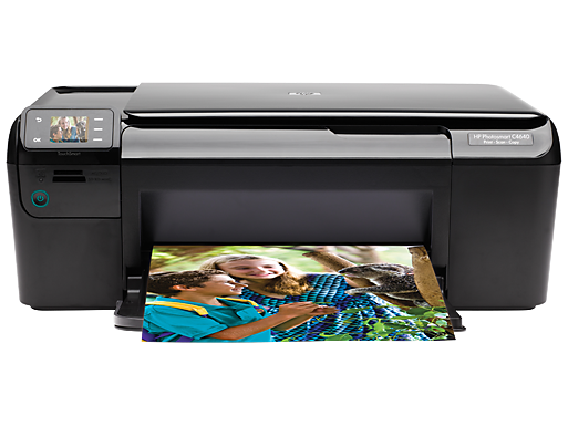 Photosmart C4640