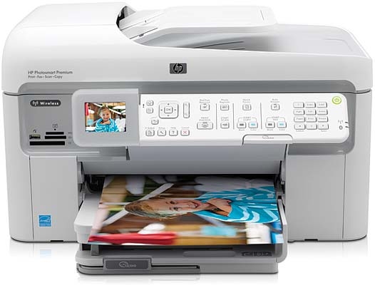 Photosmart Premium Fax C309A
