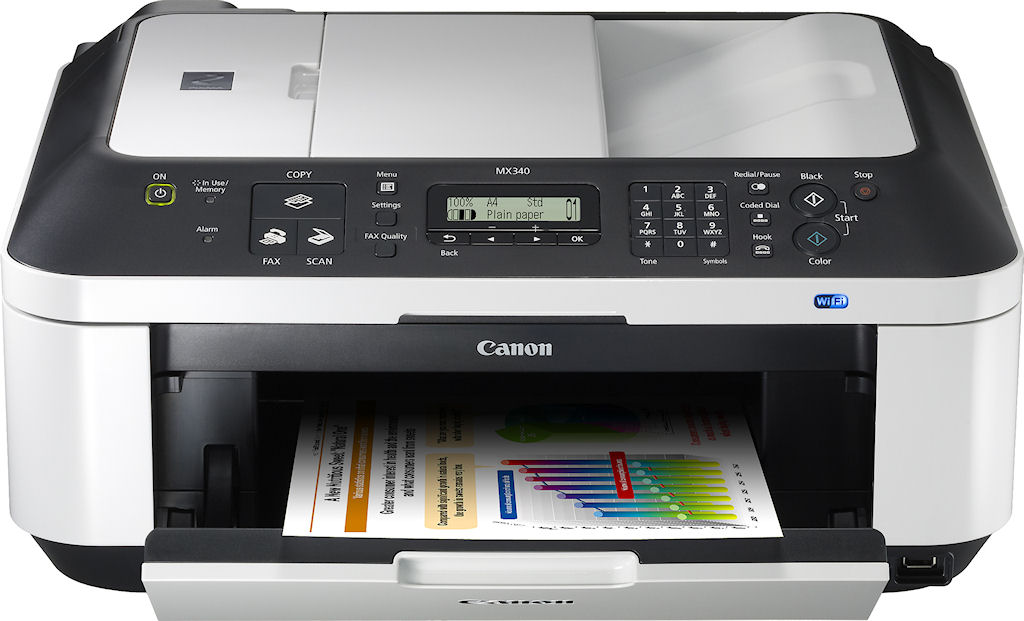 Pixma MX340