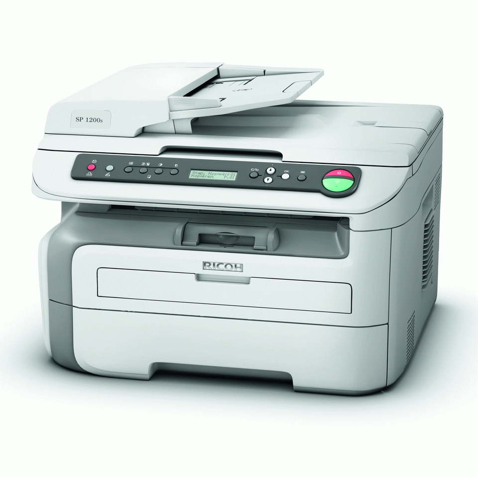 Aficio SP 1200SF