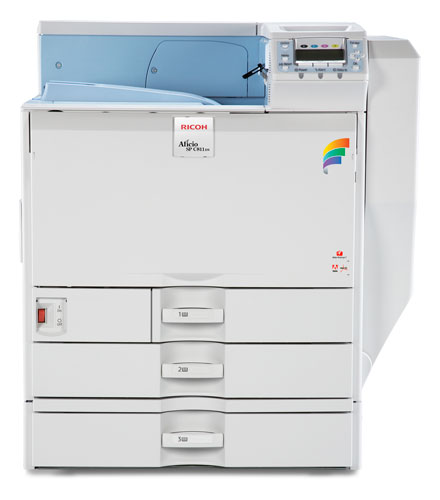 Aficio SP C811