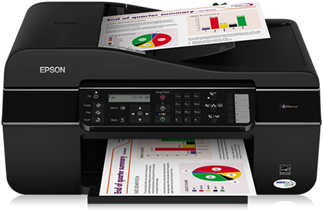 Stylus Office BX310FN
