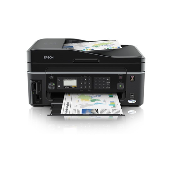 Stylus Office BX610FW