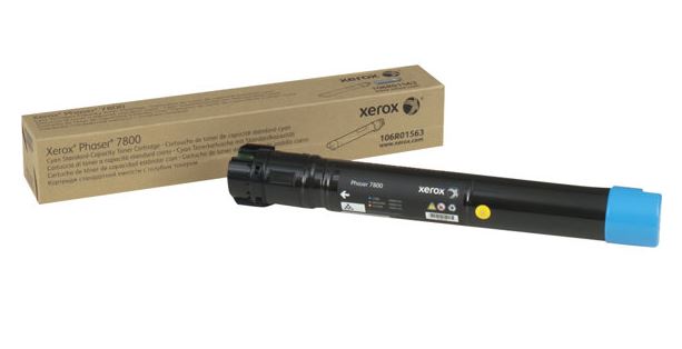 Xerox 106R01563 - Cartouche toner originale cyan xl