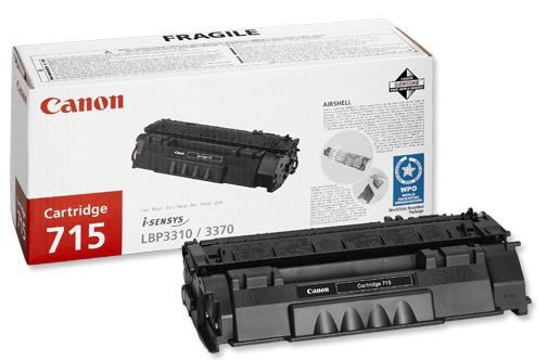 Canon 1975B002 - Cartouche toner d'origine 715