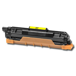 Brother TN247Y Jaune - Cartouche de toner compatible