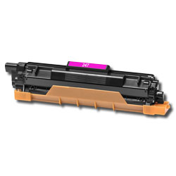 Brother TN247M Magenta - Cartouche de toner compatible