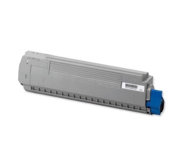 Oki 44059211 - Cartouche de toner cyan d'origine
