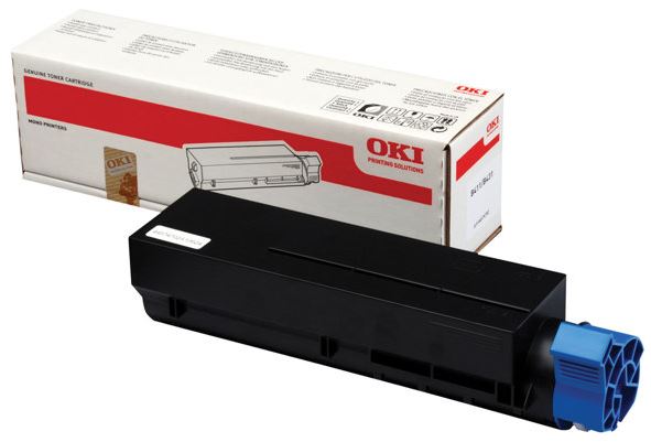Oki 44574702 - Cartouche de toner d'origine