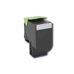 LEXMARK 71B20K0 - Cartouche de toner compatible noir