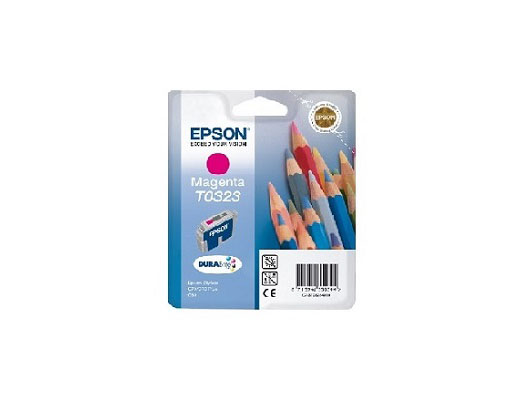 Epson C13T032340 - Cartouche d'encre magenta de marque T032340