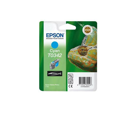 Epson C13T034240 - Cartouche d'encre cyan de marque T034240