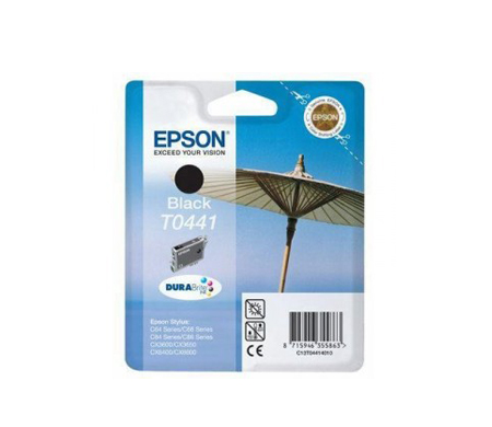 Epson C13T044140 - Cartouche d'encre noire de marque T044140