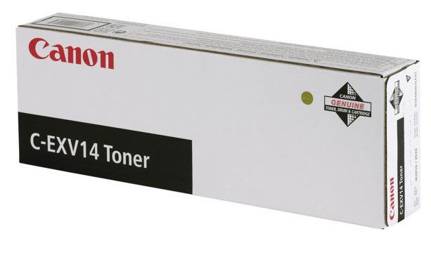 Canon 0384B006 - Cartouche toner d'origine Canon CEXV14