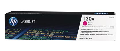 HP CF353A - Cartouche de toner magenta HP d'origine 130A