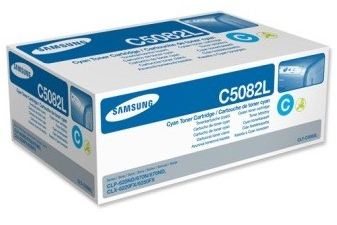 Samsung CLTC5082L - Toner d'origine cyan