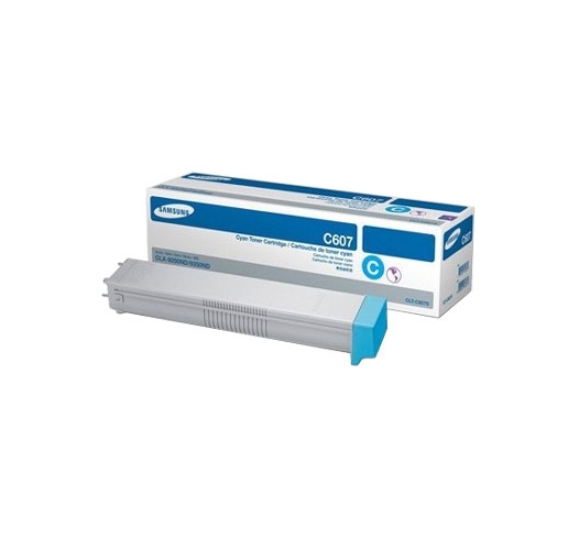 Samsung CLTC6072S - Cartouche de toner cyan original
